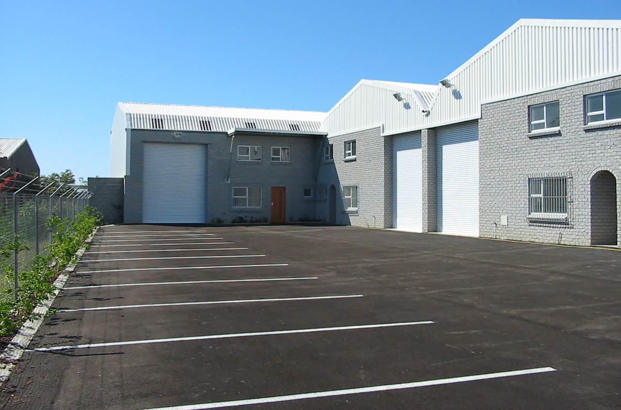 Railside Park Unit 2 Commercial Space Commercial Property Cape Town