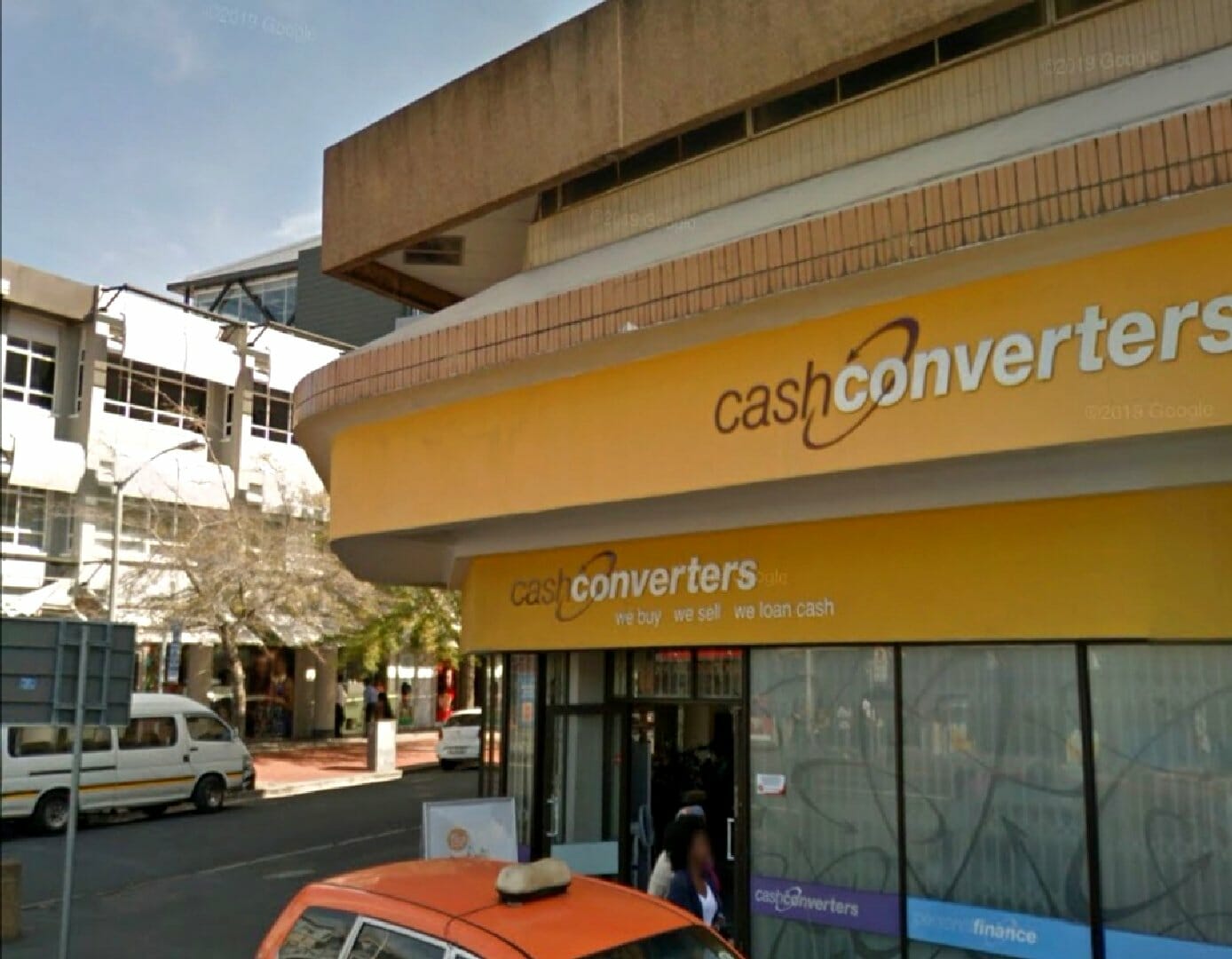 401m² Marshall House 1st Floor main road Claremont. Commercial