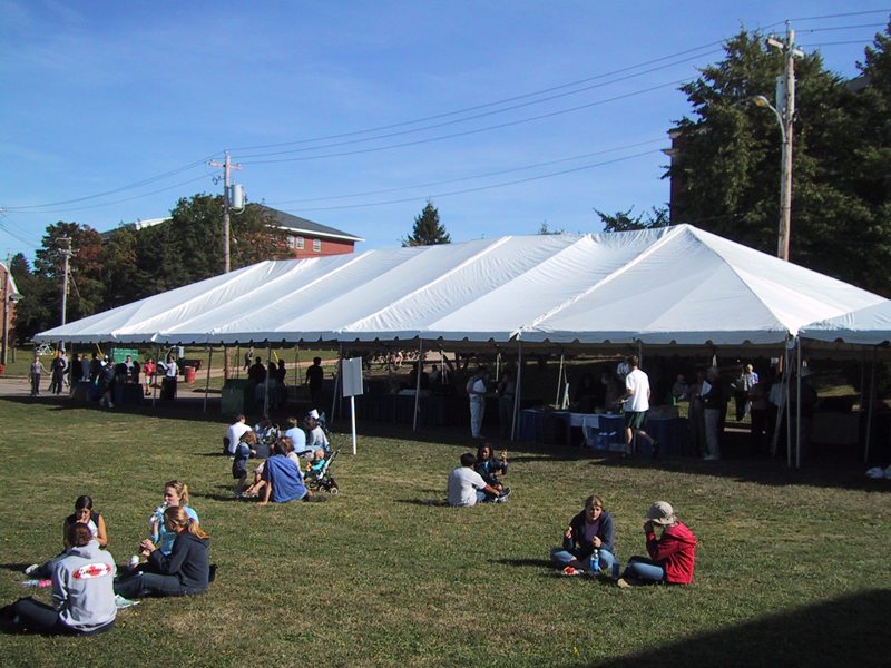 Photo Gallery Commercial Tent