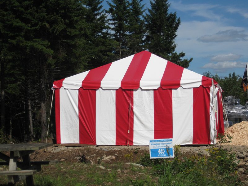 Photo Gallery Commercial Tent