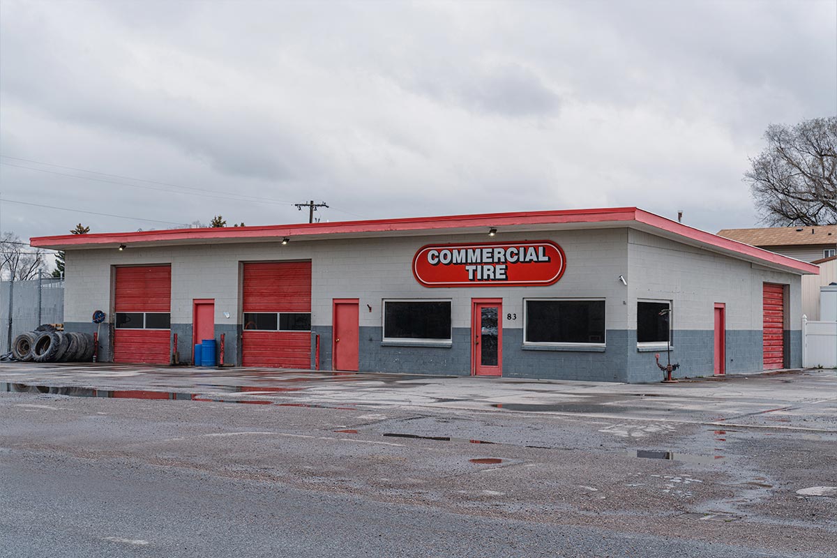 Tire Shop and Auto Repair in Aberdeen, ID Commercial Tire