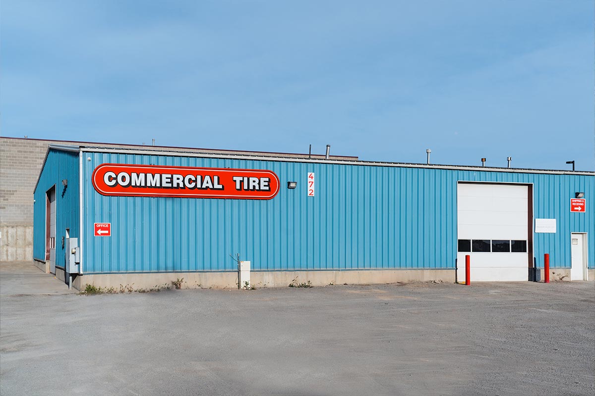 Tire Shop and Auto Repairs in Orem, UT Commercial Tire