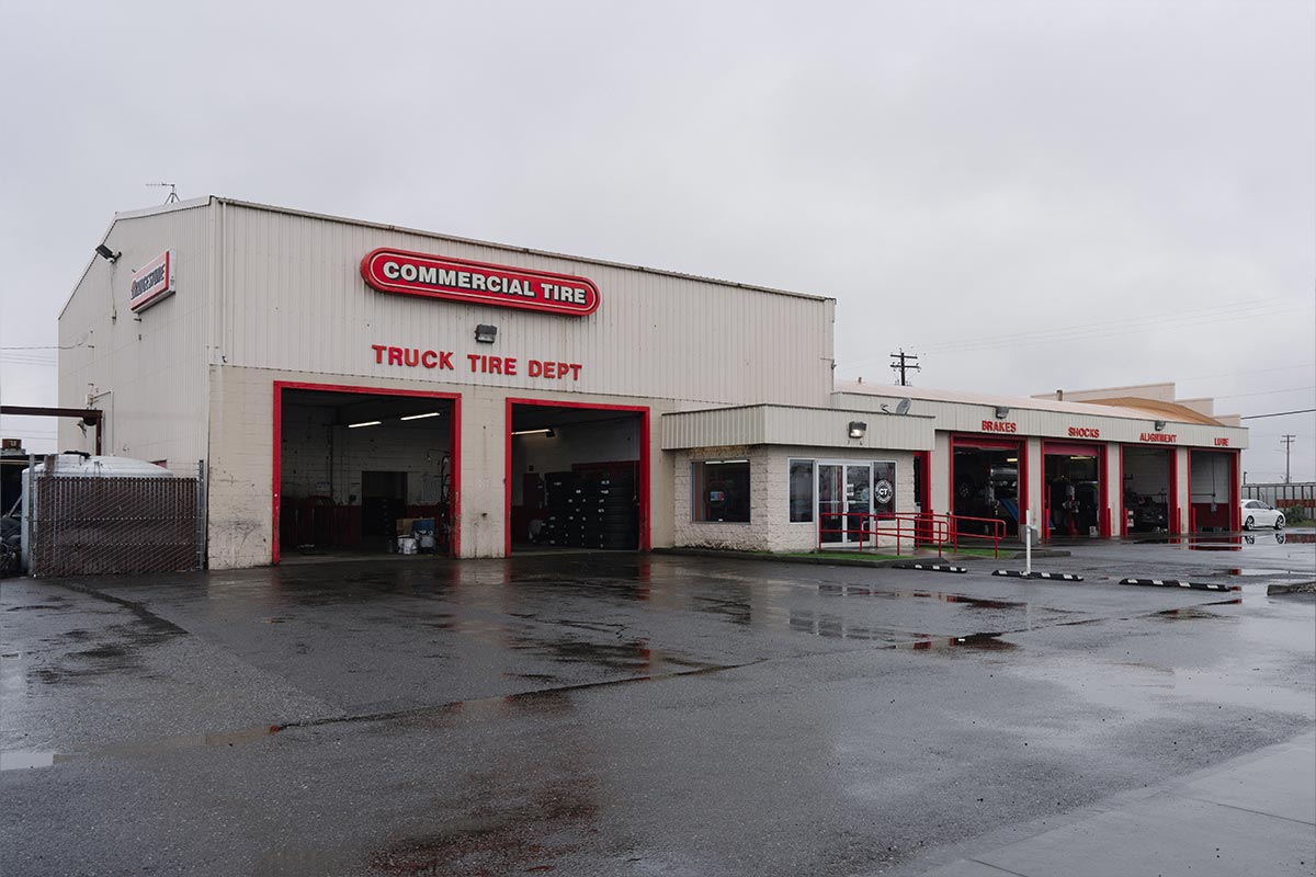 Tire Shop and Auto Repair in Pasco, WA Commercial Tire