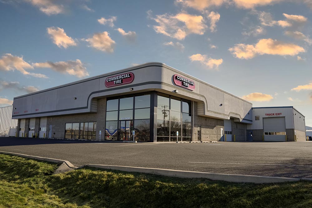 Auto Repairs and Tire Shop in Spokane, WA Commercial Tire