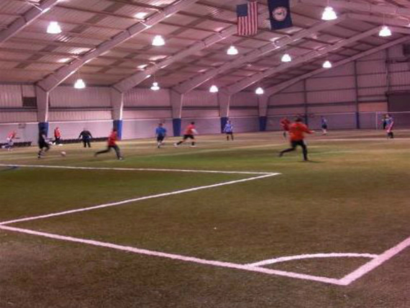 Soccer Springfield WT '21 Thu Coed (indoor) 8v8 DC Fray