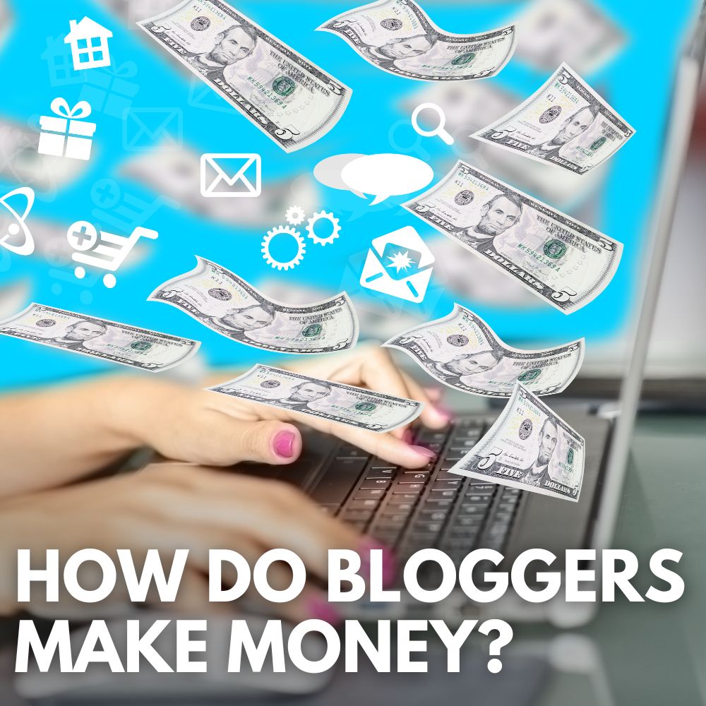 How Do Bloggers Make Money Online? The 7 Proven Methods Commission Academy