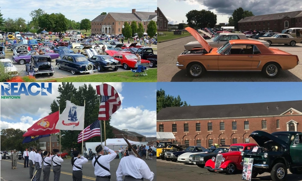 Fairfield County Regional Redding Car Show 2023 7Th Annual Reach Car Show - Reach Western Connecticutcommitchange | We Help Organizations Raise More Money, More Sustainably.