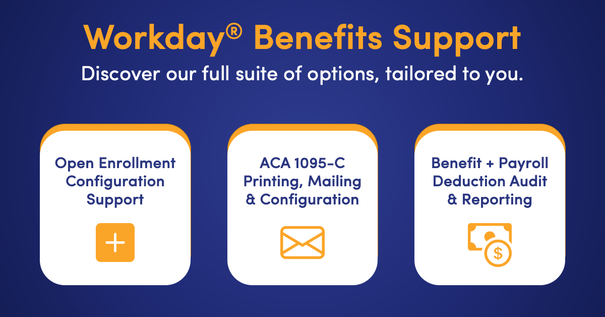 The Complete Workday Benefits Solution Commit