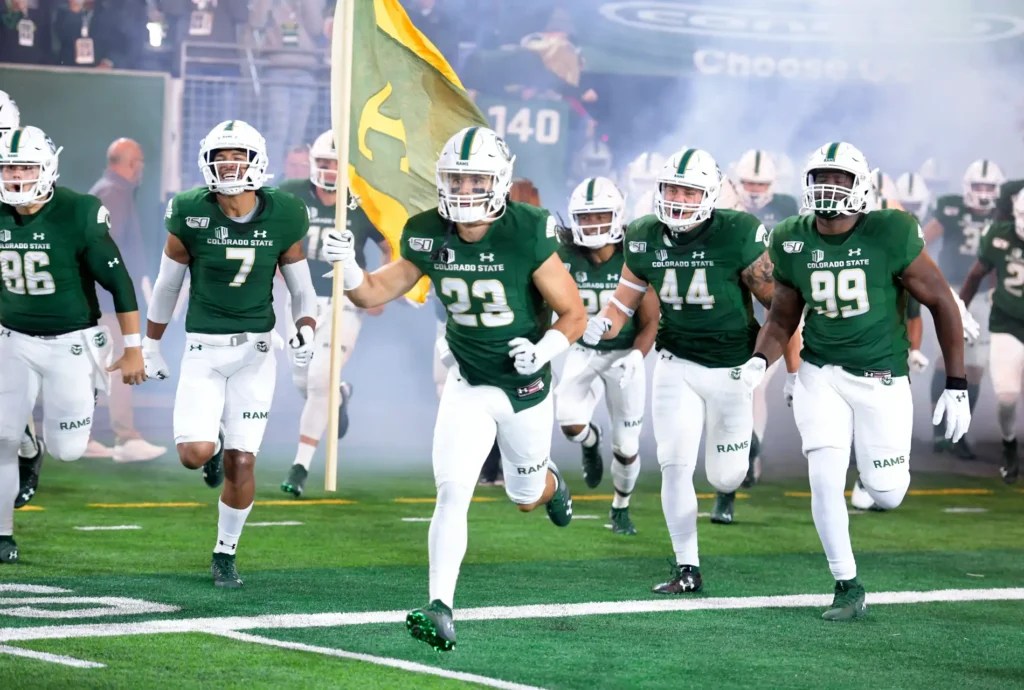 Colorado State Football Colorado State Football 𝙇𝙚𝙖𝙧𝙣