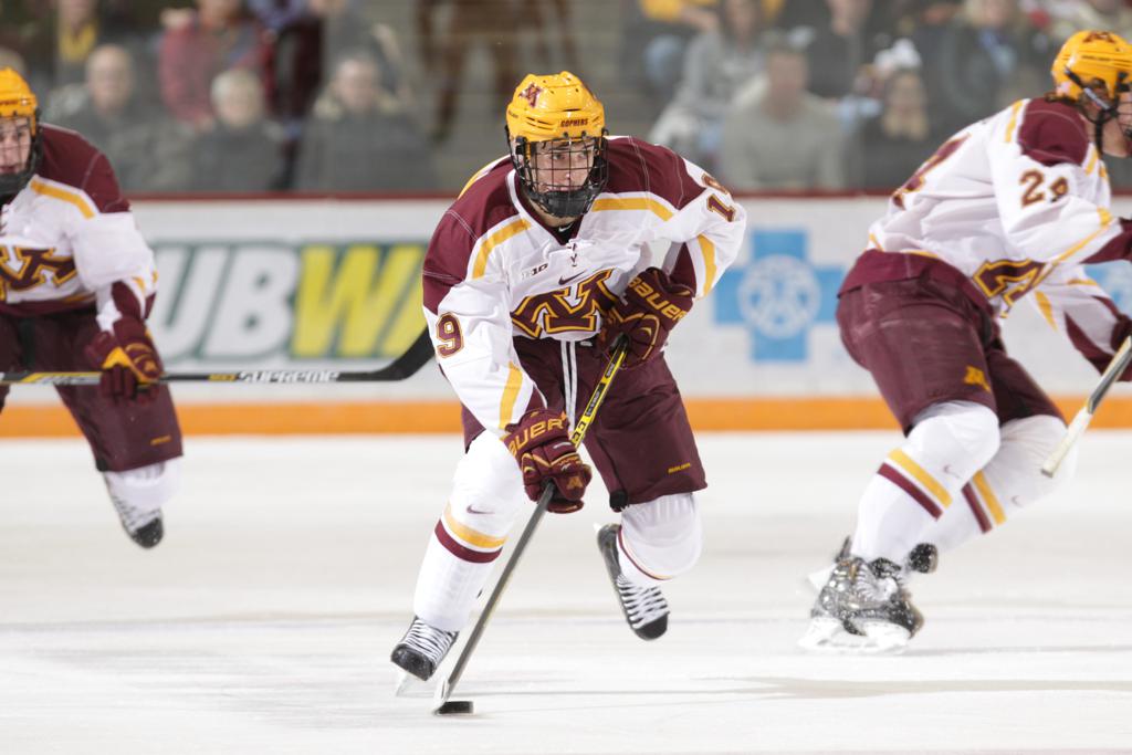 Report Blackhawks Interested In Vinni Lettieri Committed Indians