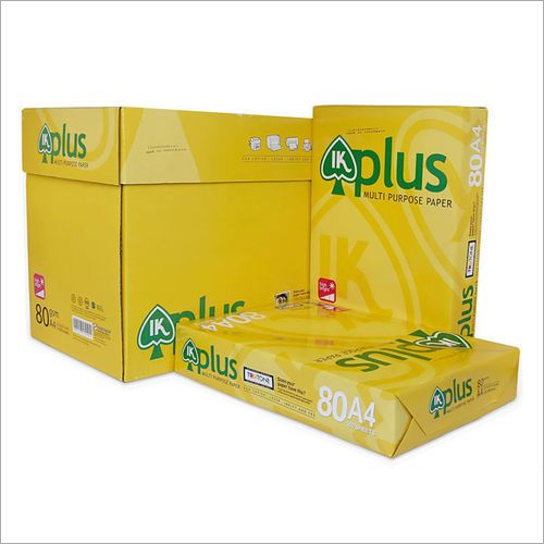 IK Plus Paper Commodities Trading UK LTD