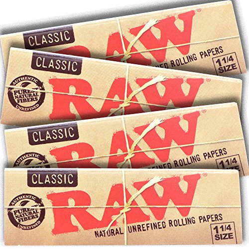 Raw Rolling Paper Commodities Trading UK LTD