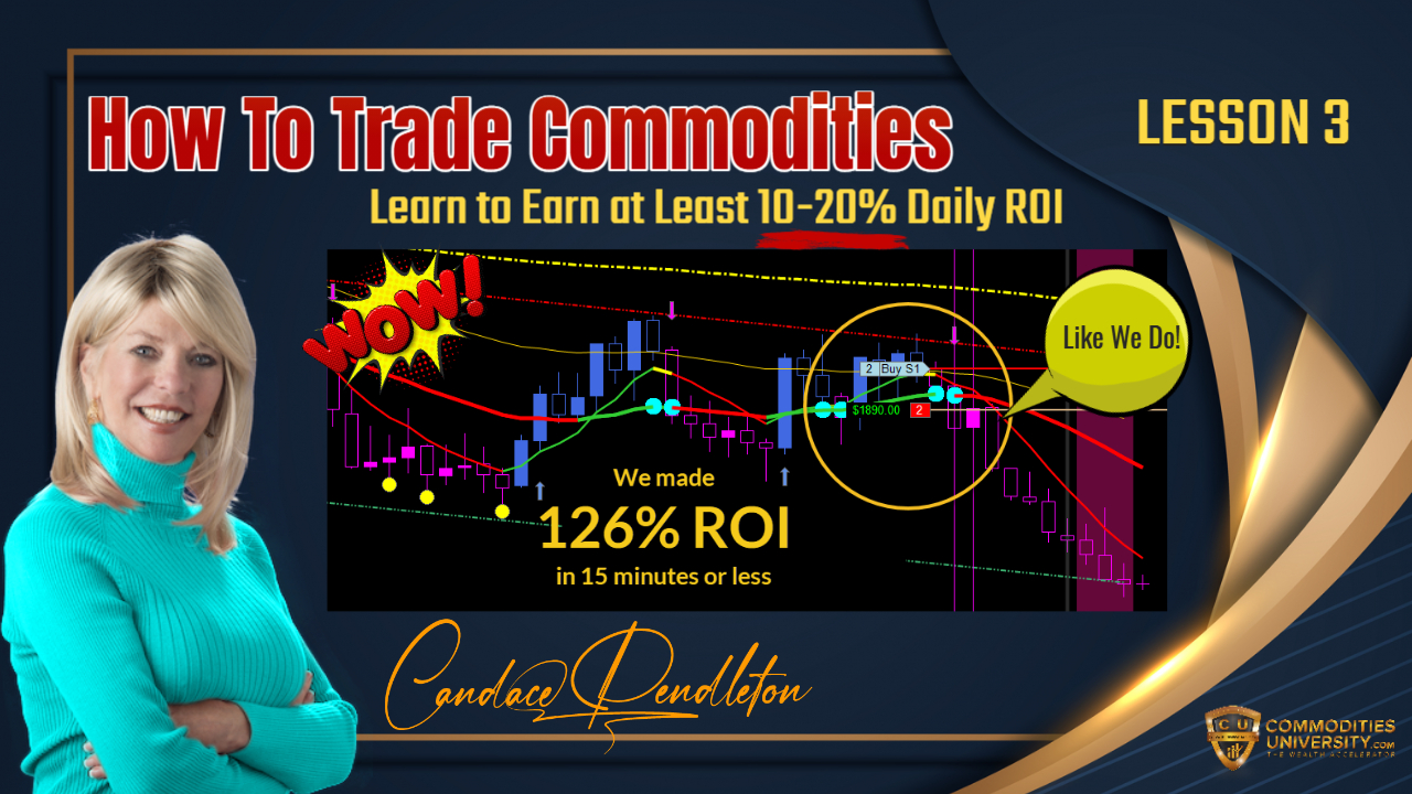 How To Trade Commodities Commodity Trading For Beginners! New Video