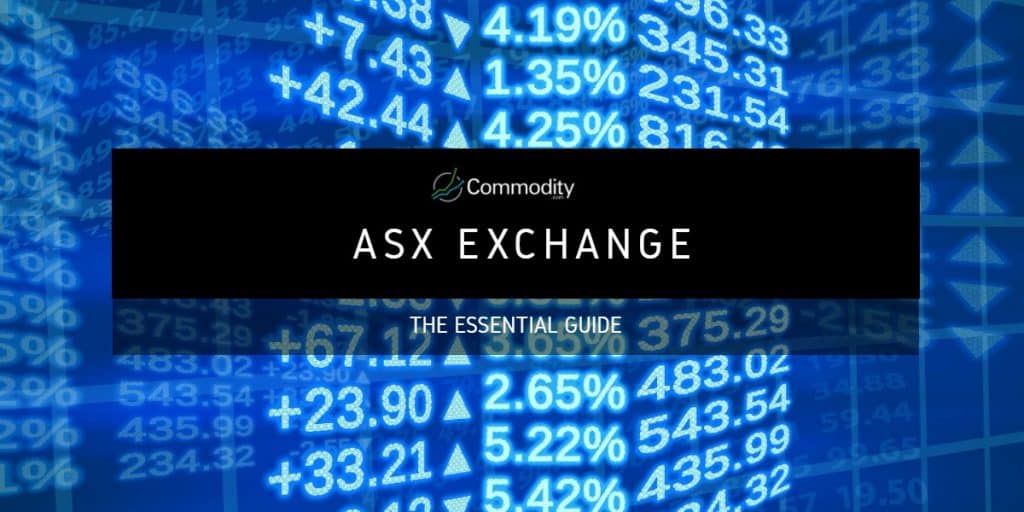 Trading at the Australian Securities Exchange (ASX) at