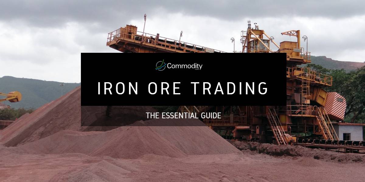 5 Ways To Trade Iron Ore In 2020 Learn Now