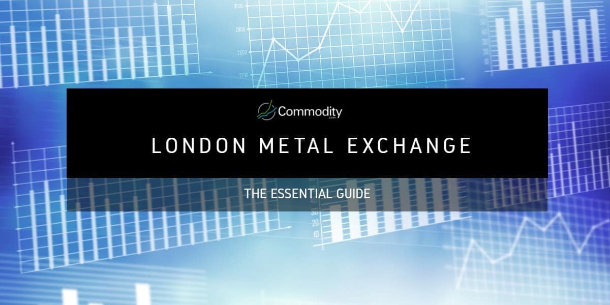 Trading at the London Metal Exchange (LME) at