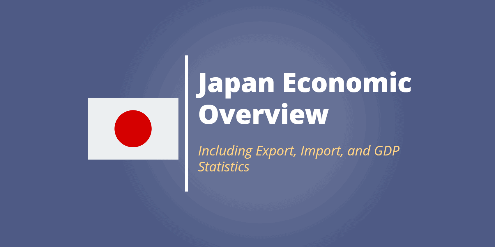 Japan's Economy Why This Small Country Is the 4th Largest Export