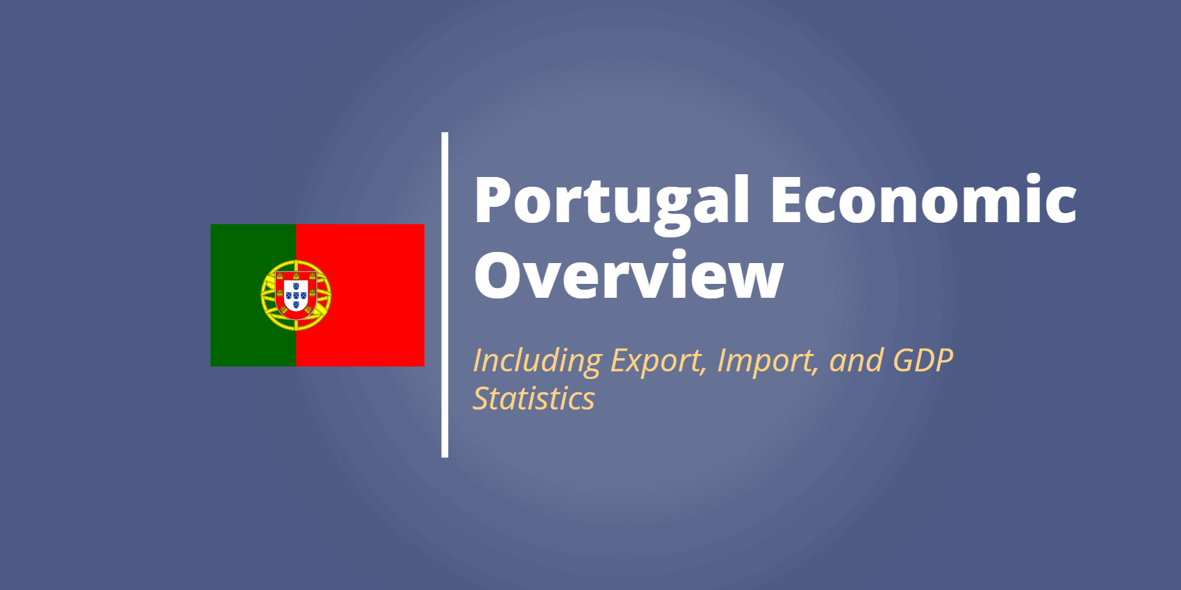 Portugal Trade Figures Top 5 Commodity Imports & Exports Revealed