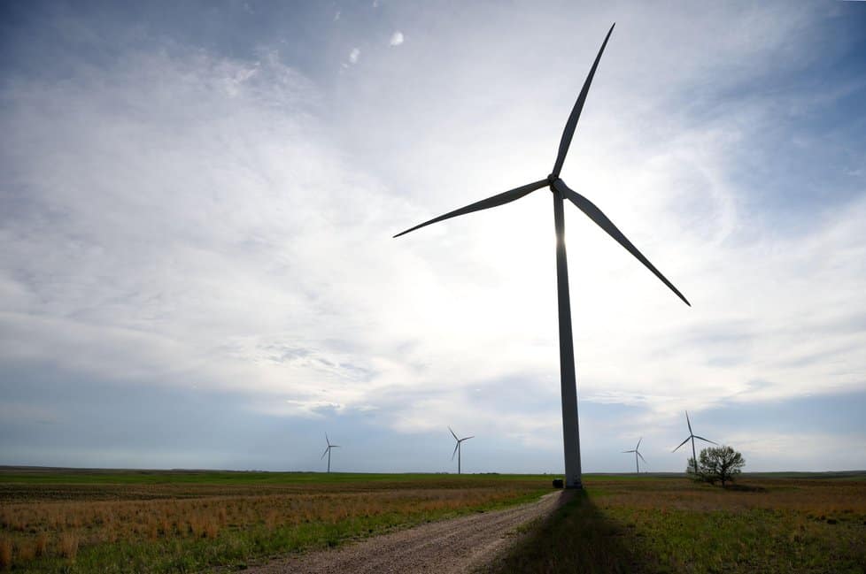 Which US States are Producing the Most Wind Energy?
