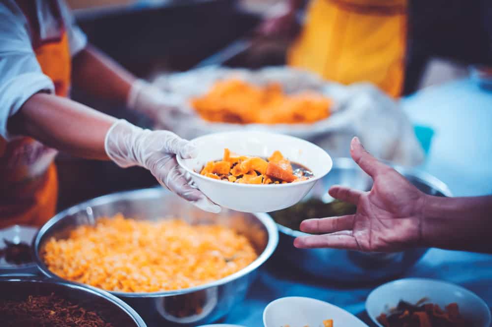 U.S. States With the Most Residents Facing Food Scarcity