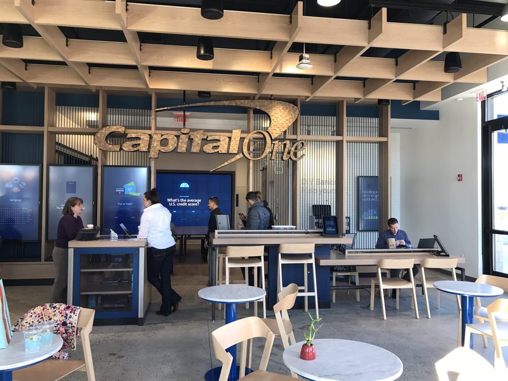 Capital One National Expansion Commodore Builders