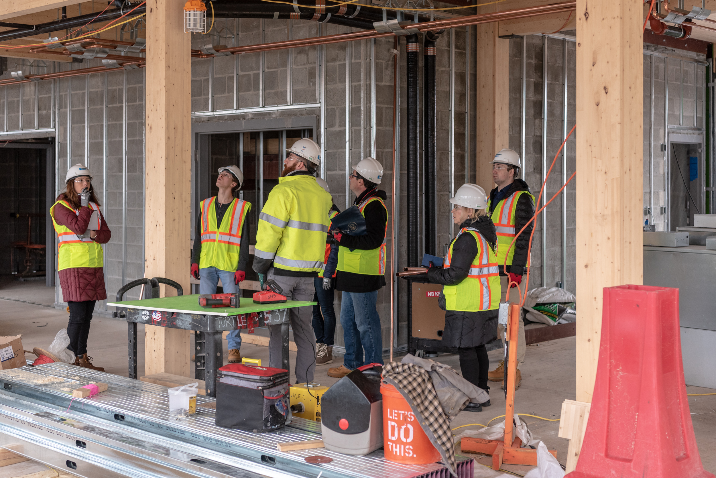 Commodore Builders The Construction Management People