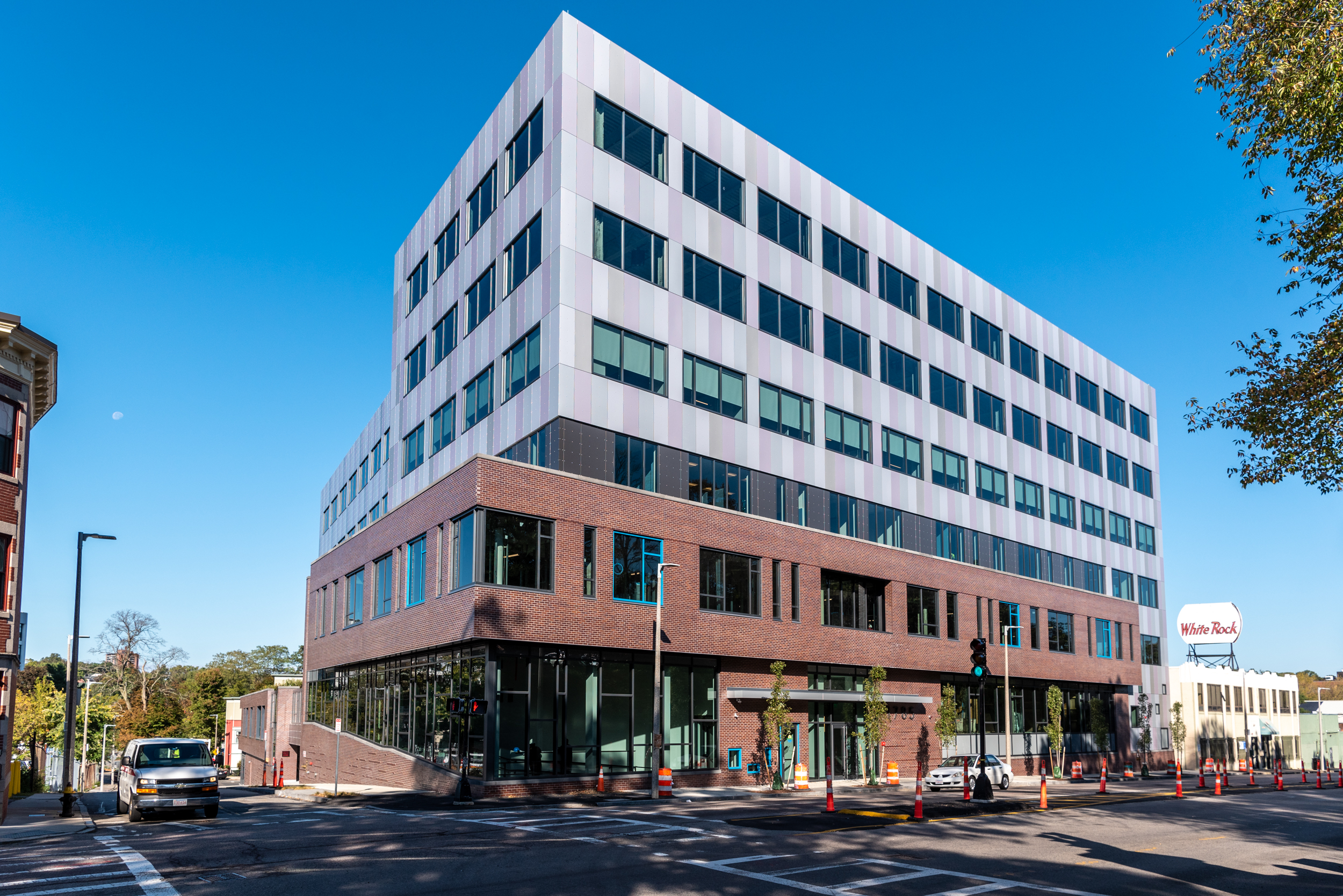 Commodore Builders The Construction Management People