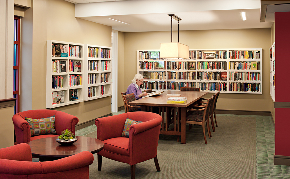 Hebrew Senior Life Orchard Cove Commodore Builders