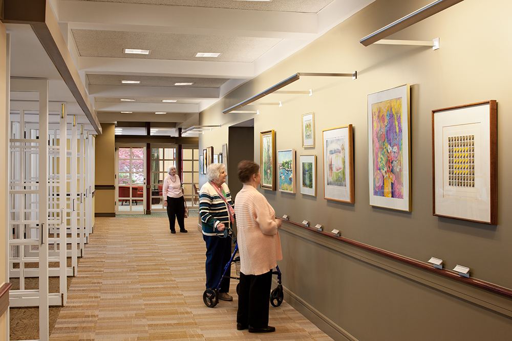 Hebrew Senior Life Orchard Cove Commodore Builders