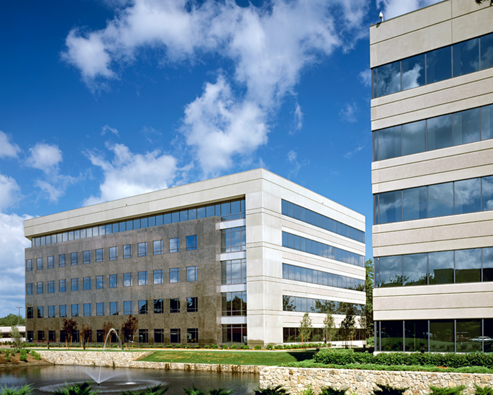 Hobbs Brook Management Edgewater Office Park Commodore Builders