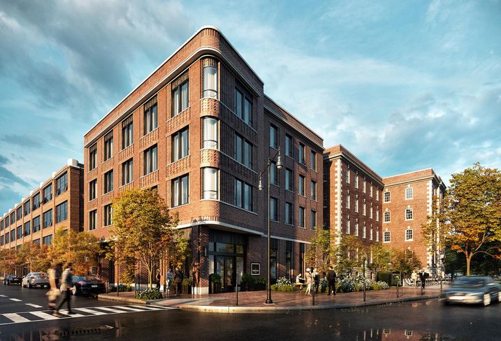 First Look Related Beal Turning The John Jeffries House Into HighEnd