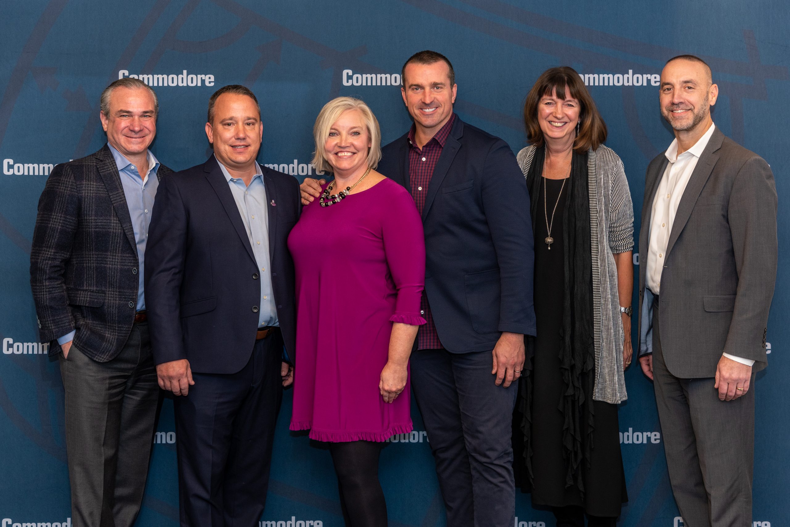 Good Community Partner Commodore Builders