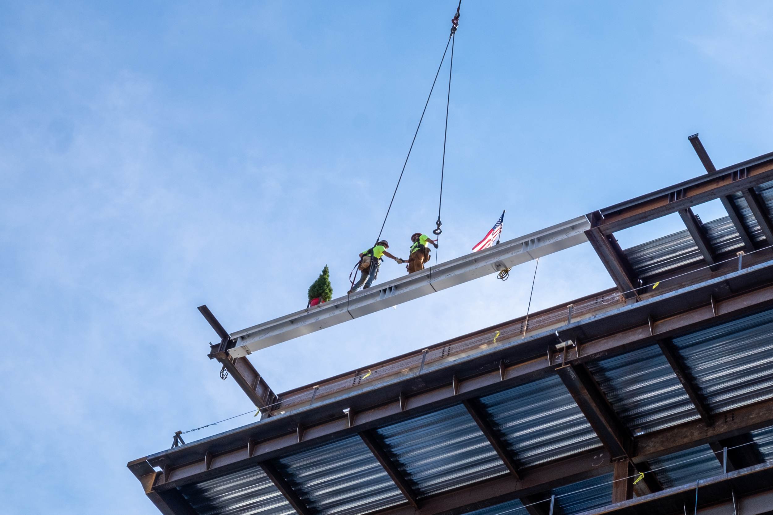 Who We Are Commodore Builders