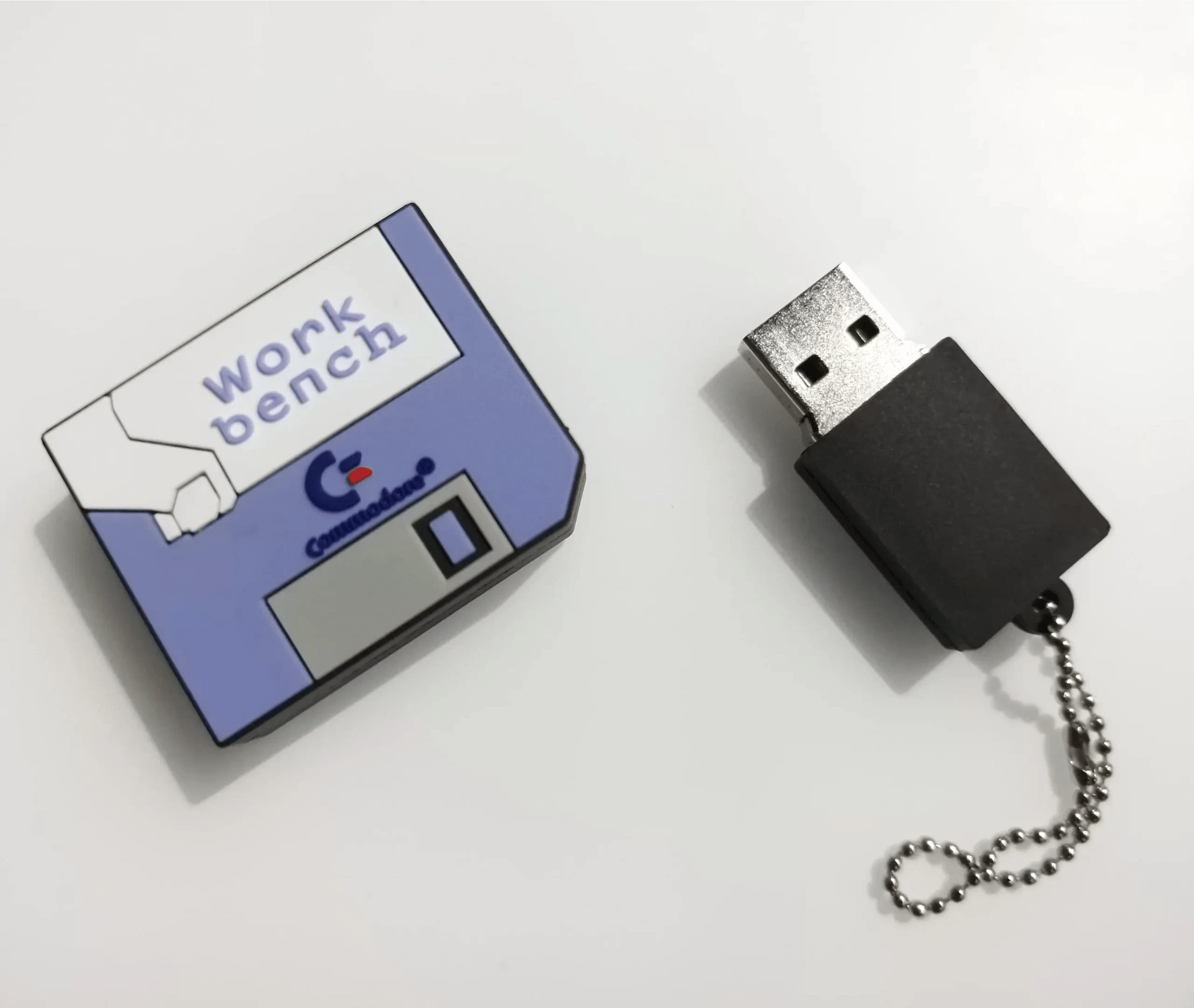 Commodore USB Drive 64Gb Reviving the legacy