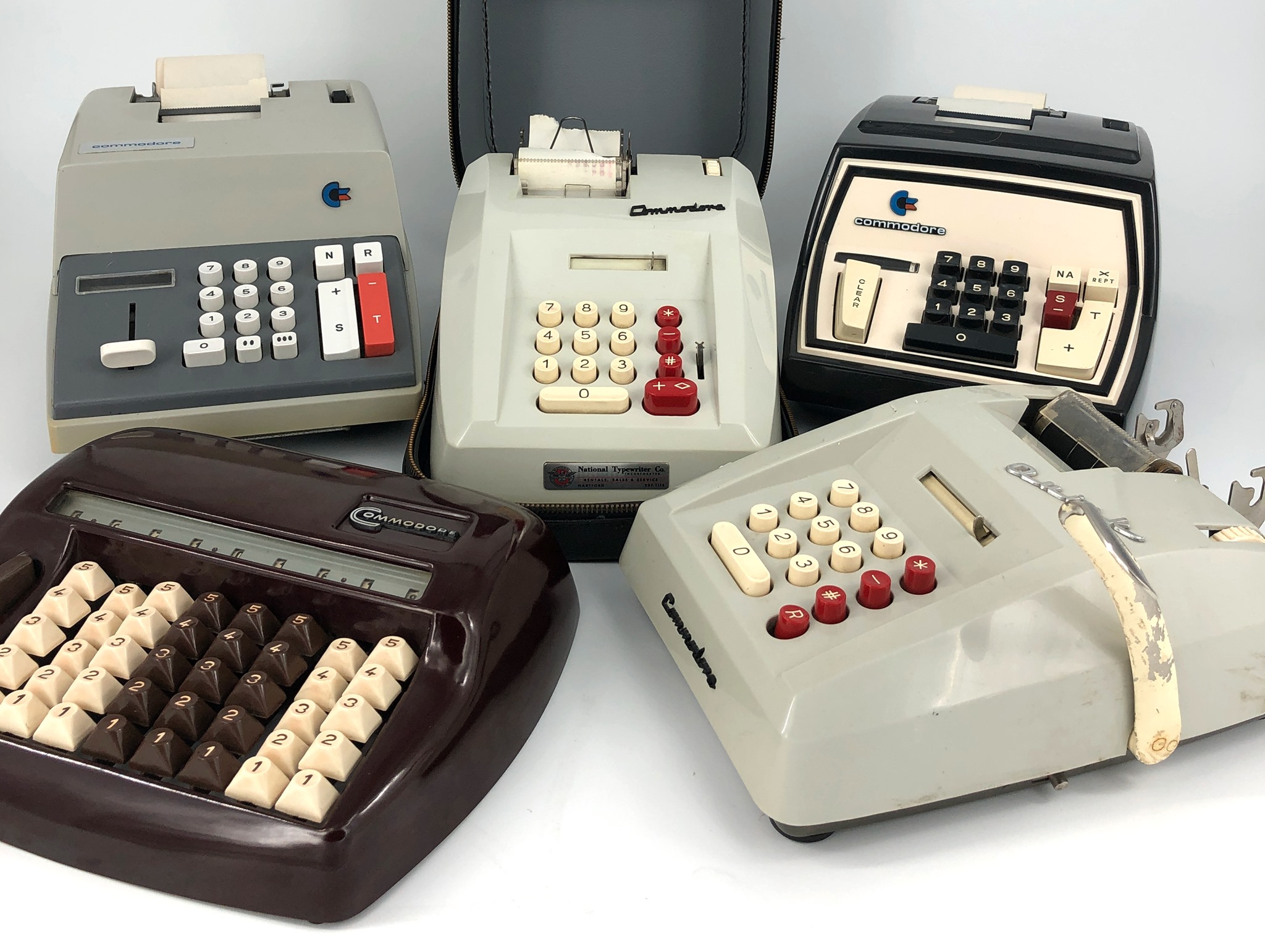 Commodore International Historical Society