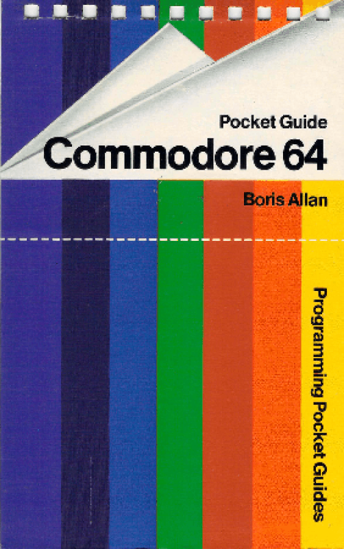 Commodore Software - Pocket Guide: Commodore 64