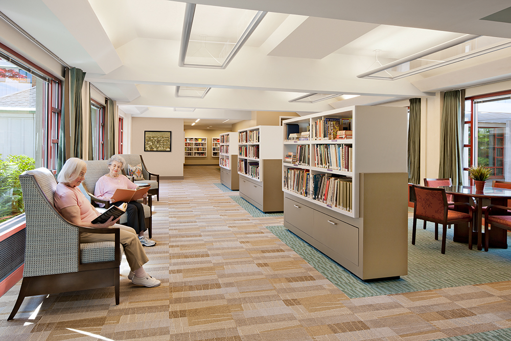 Hebrew Senior Life Orchard Cove Commodore Builders