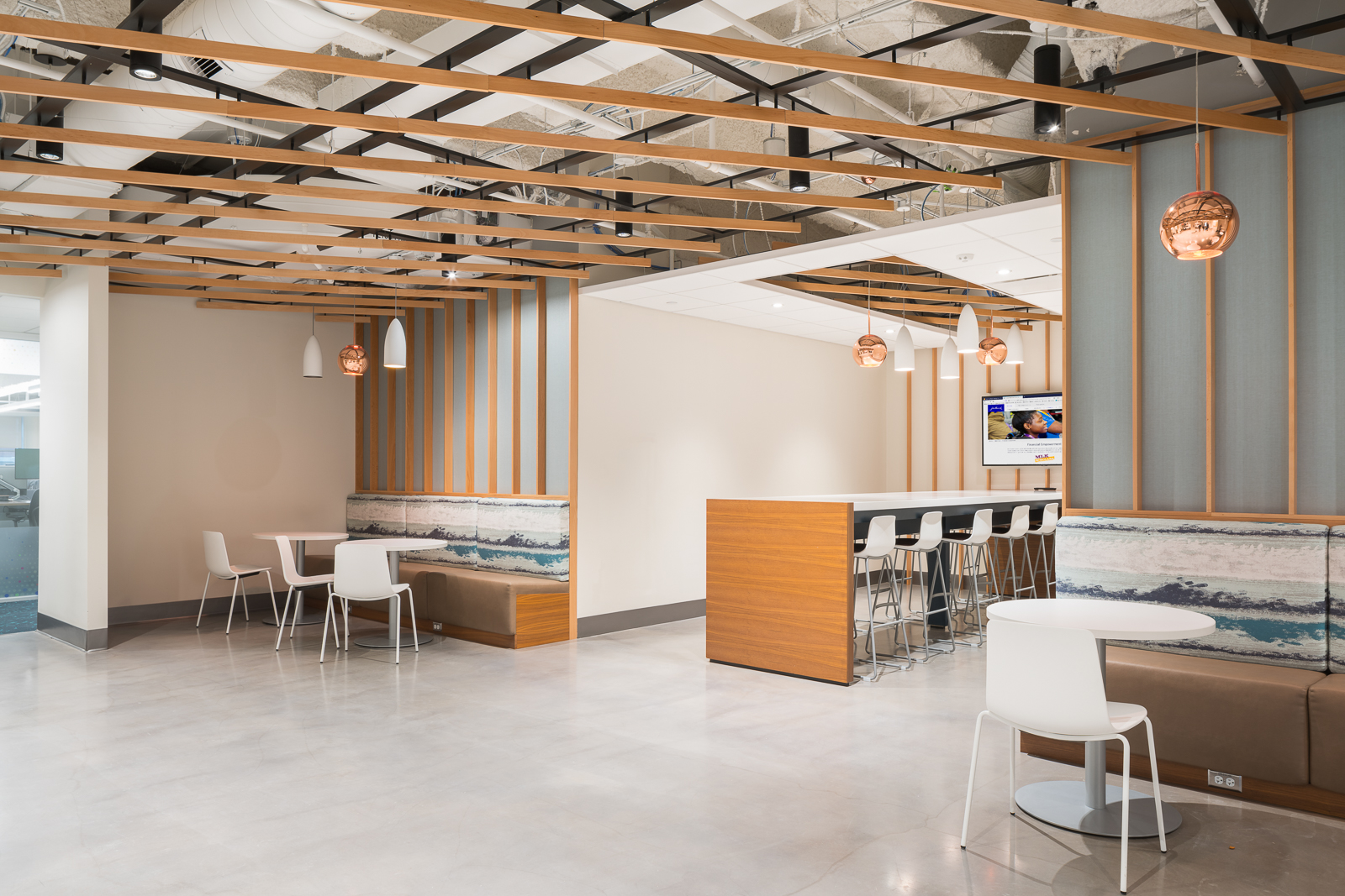 John Hancock Real Estate Phased Renovations Commodore Builders