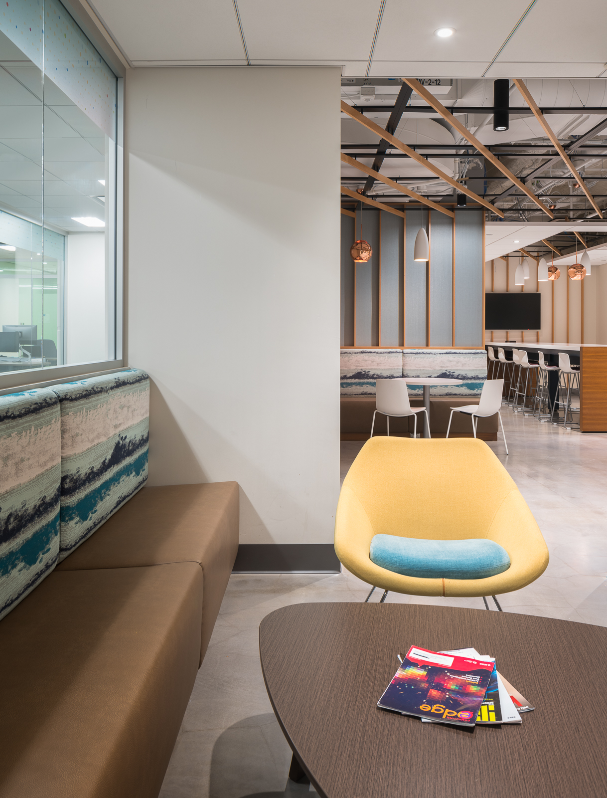 John Hancock Real Estate Phased Renovations Commodore Builders