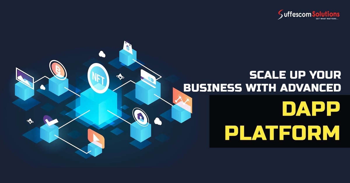 Transform Business With dApp Development Solutions Use Cases, Cost and