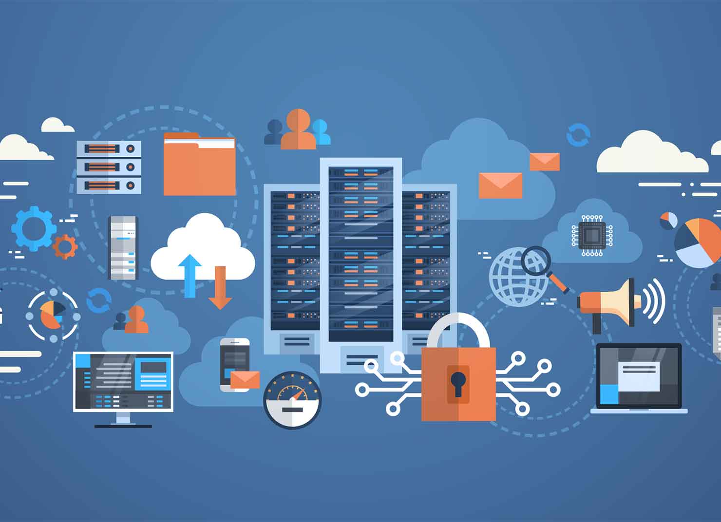 Data Backup Business Continuity MyCloudRelief Common Angle