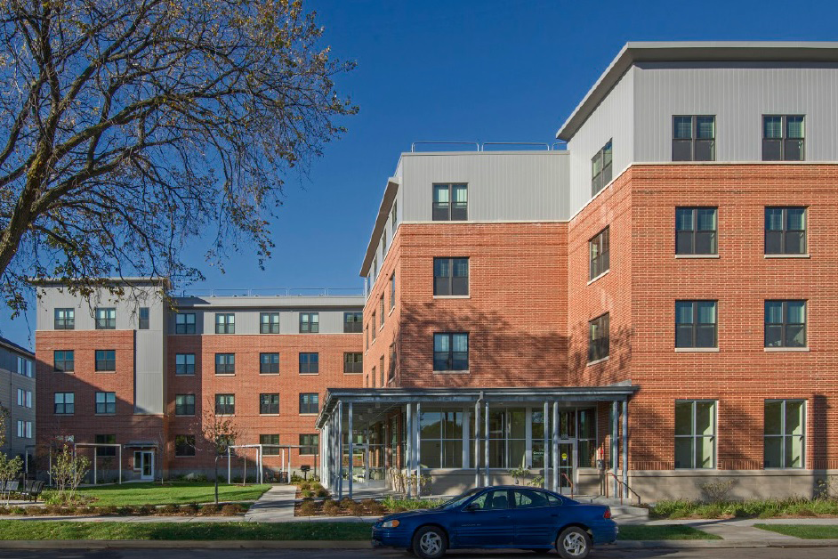 The Cooperage Real Estate Case Study CommonBond Communities