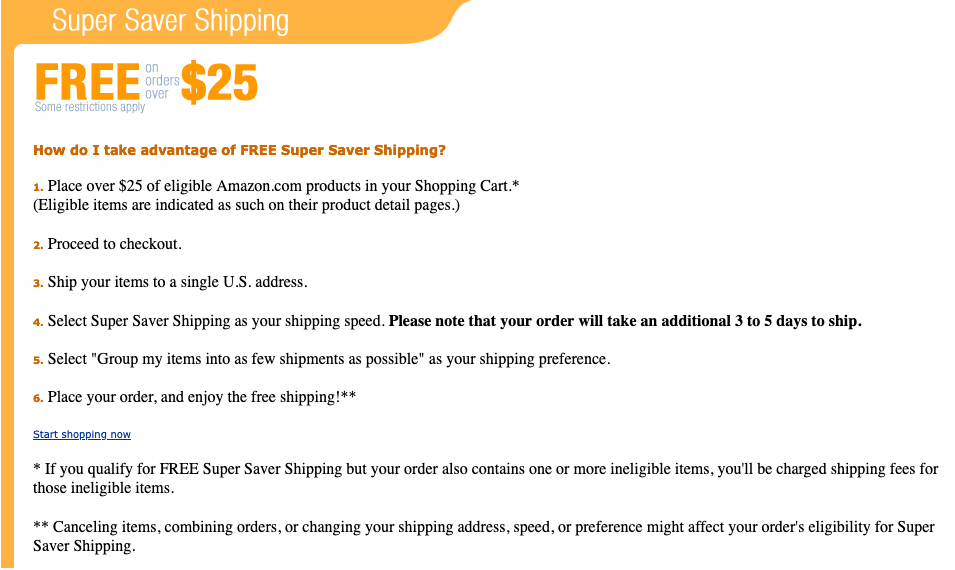 Amazon Prime Burn to Grow Commoncog Case Library