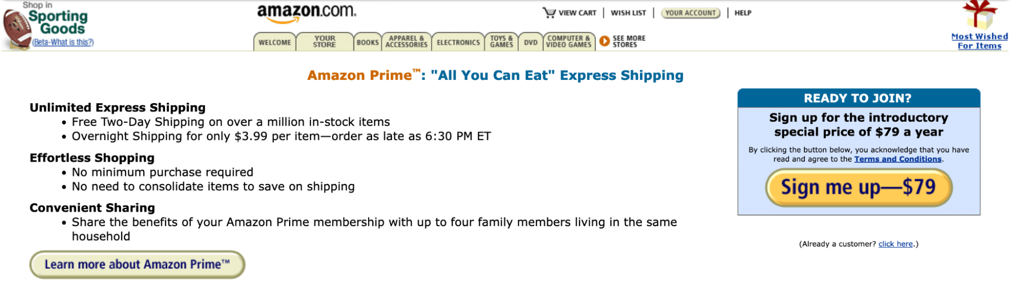 Amazon Prime Burn to Grow Commoncog Case Library