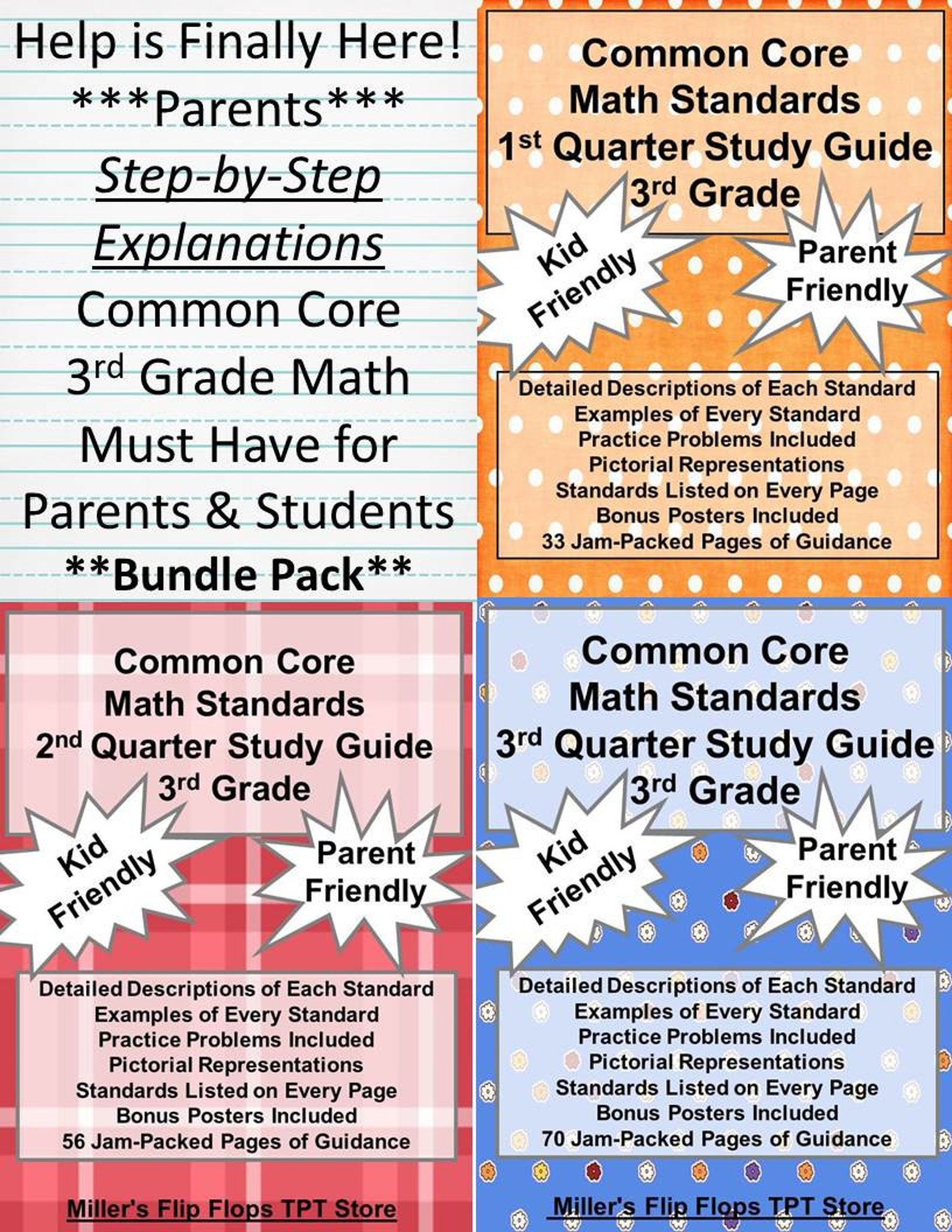 Common Core Standards Math 3rd Grade Common Core Worksheets