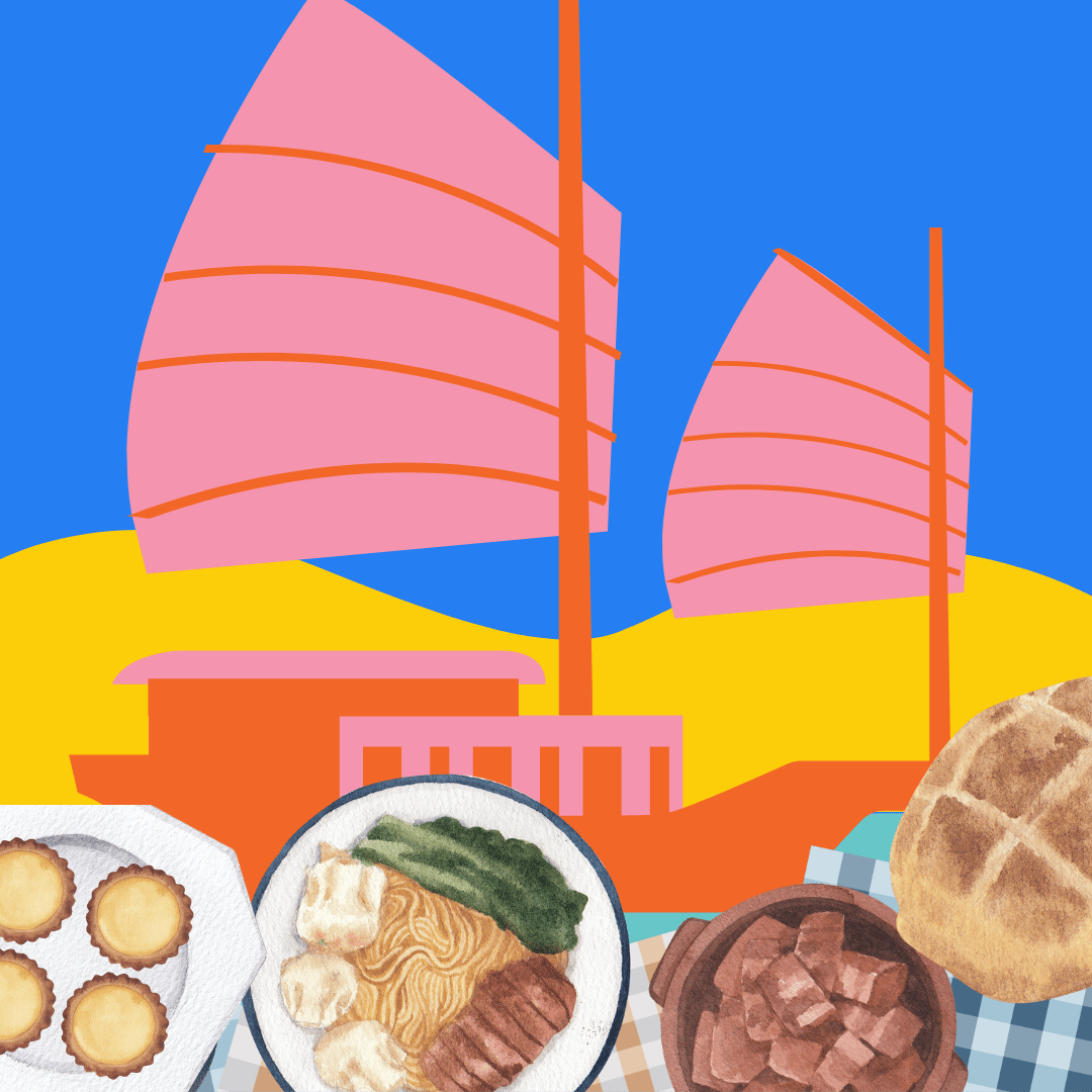 Food and Identity in Hong Kong Literature StudentLed Discussion HKU