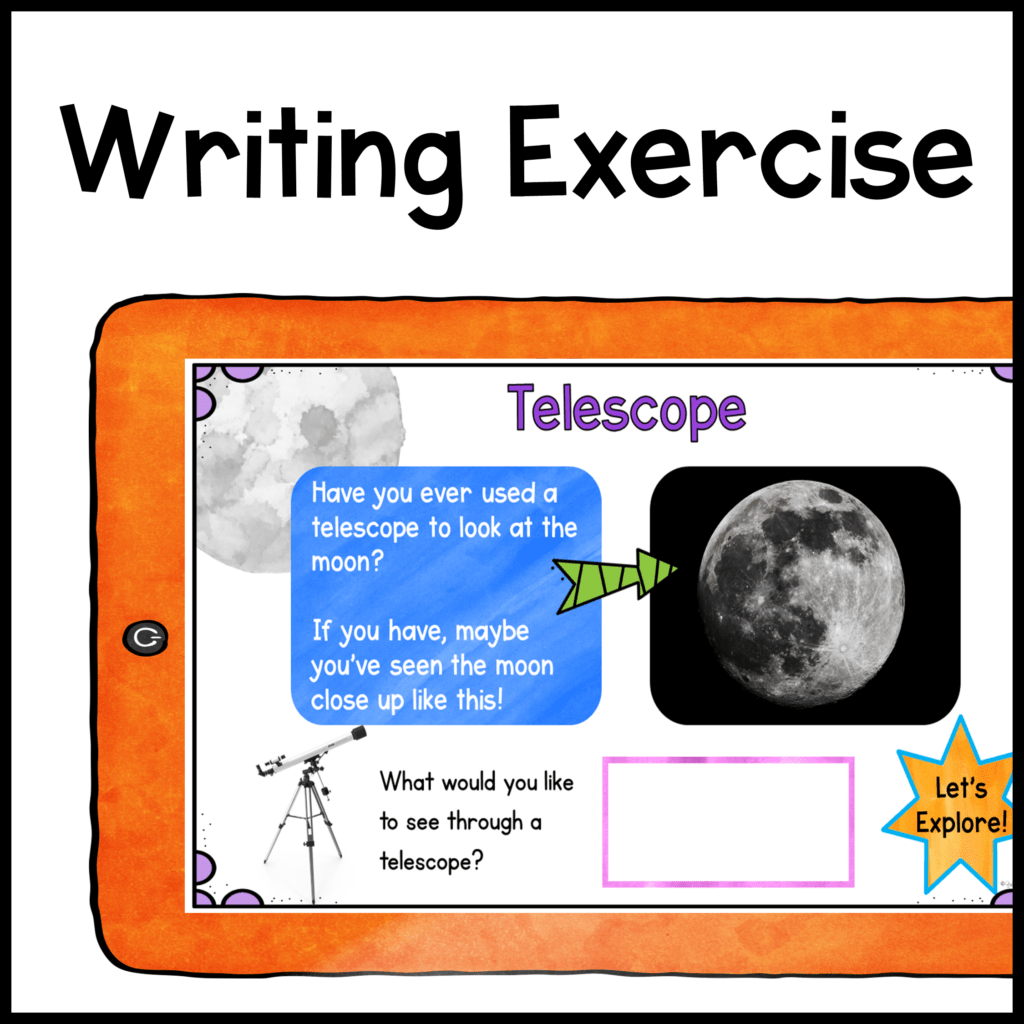 Virtual Field Trip to the Moon Primary Common Core Kingdom