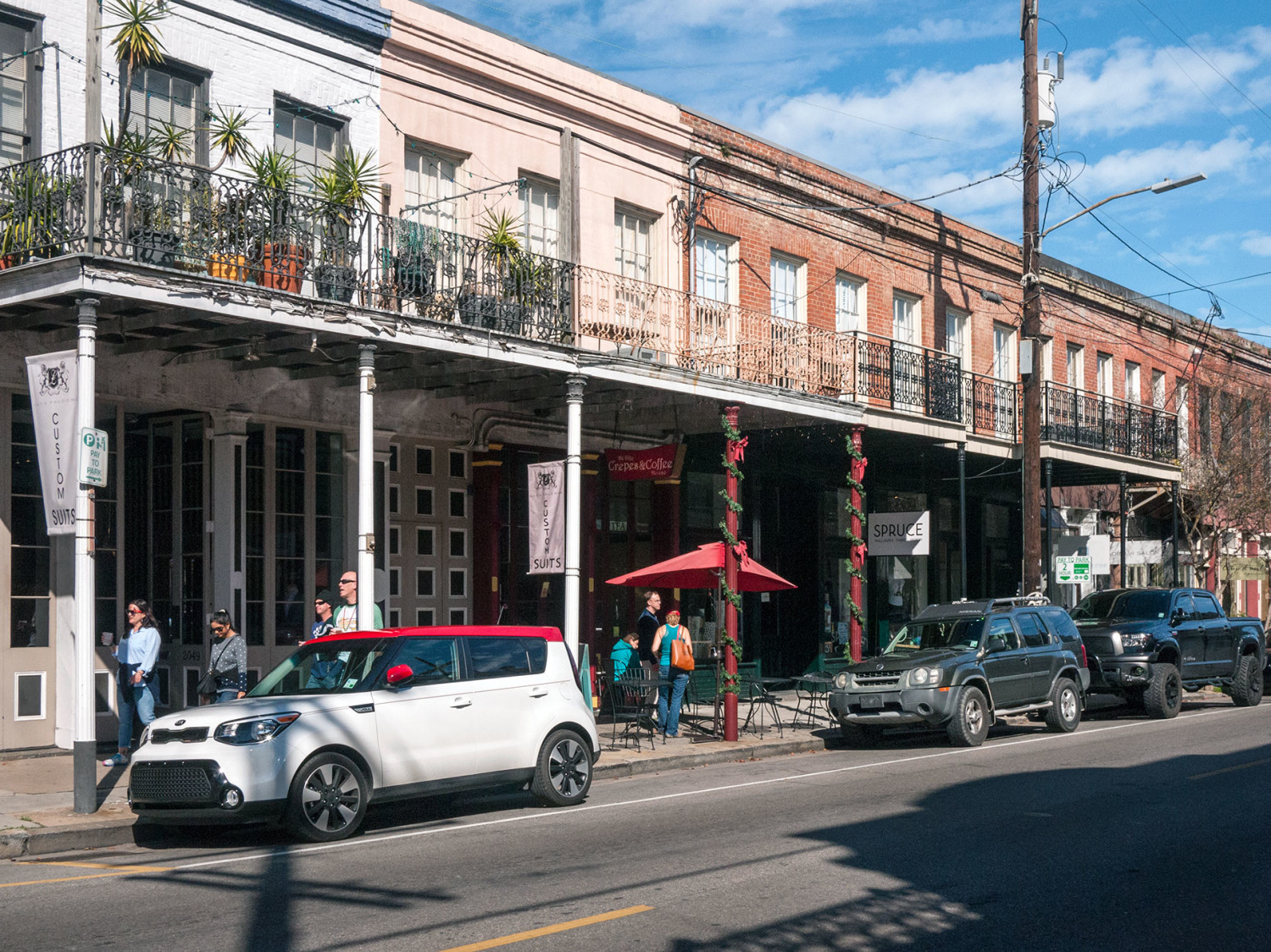 My Favorite Street Magazine Street, New Orleans Common Edge