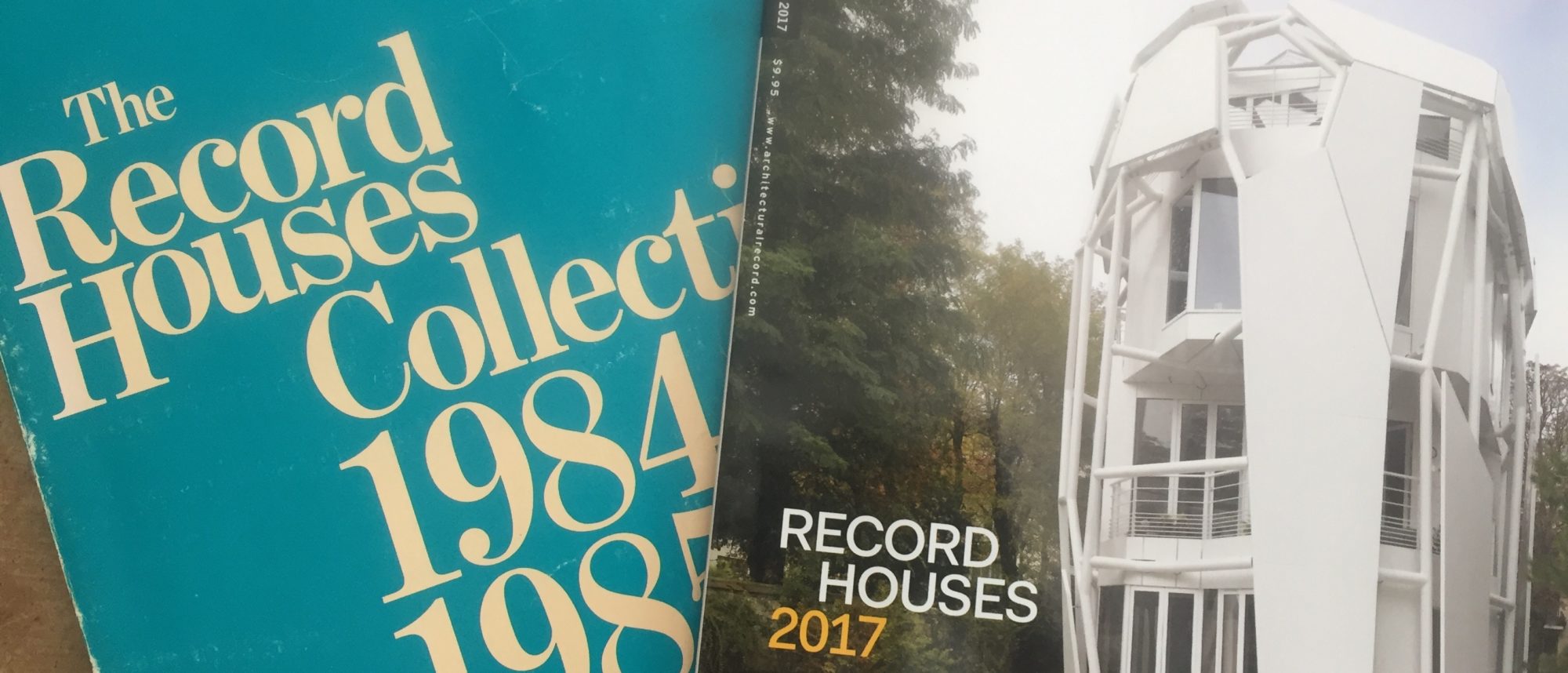 What’s Happened to Architectural Record’s Record Houses issue? Common