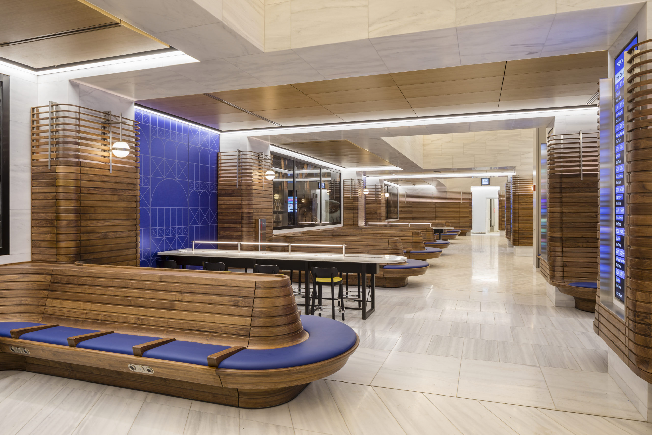 The Delights—and Challenges—of Moynihan Train Hall Common Edge